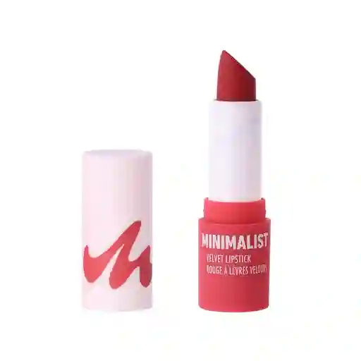 Lápiz Labial Velvet Serie Minimalist Serie 03 Miniso