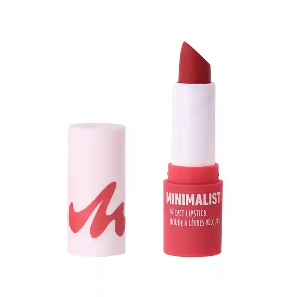 Lápiz Labial Velvet Serie Minimalist Serie 03 Miniso