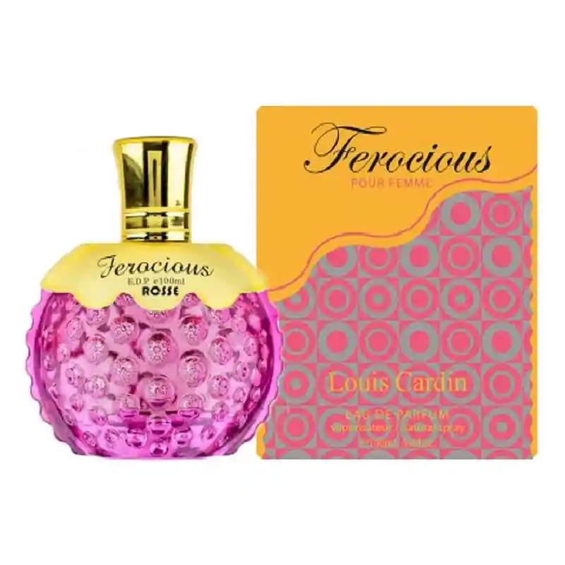 Louis Cardin Perfume Ferocious Women