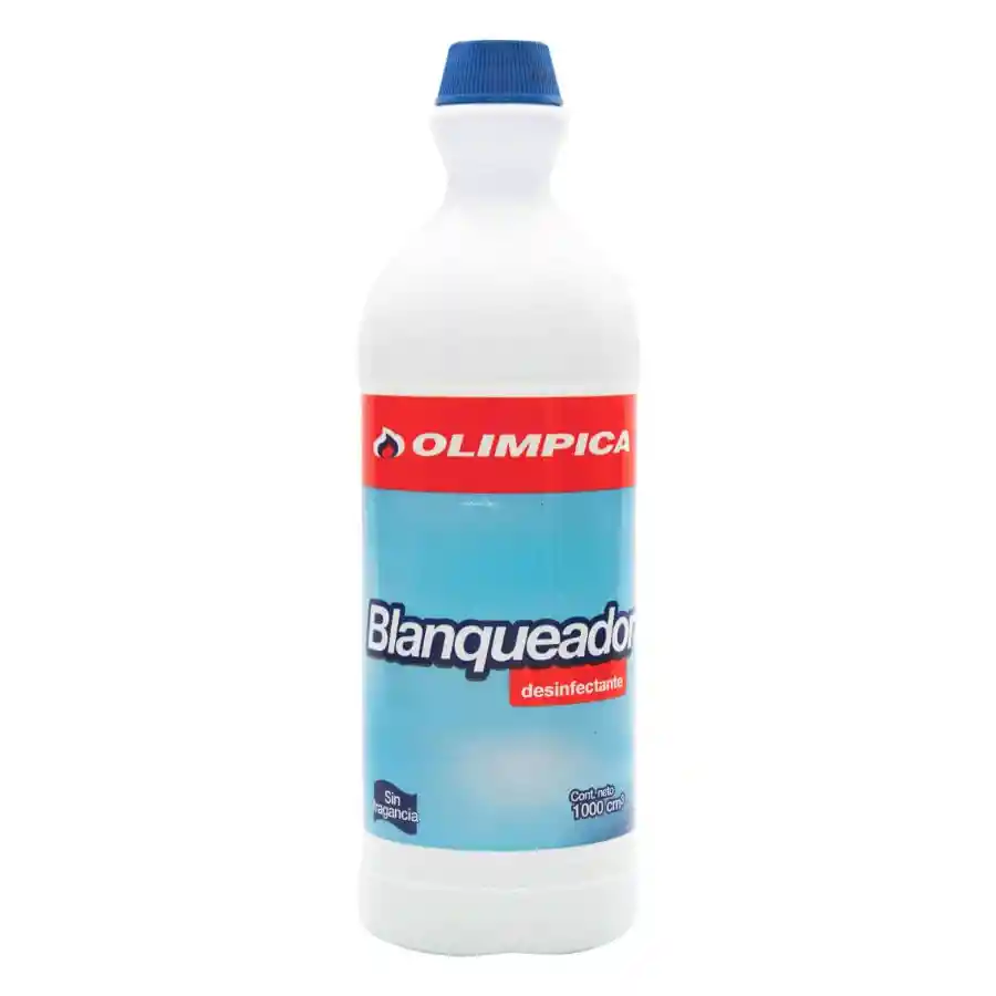 Blanqueador Regular Olimpica