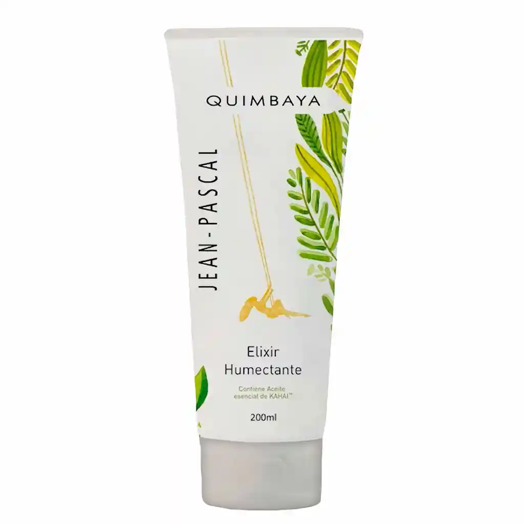 Jean Pascual Elixir Humectante Con Destellos