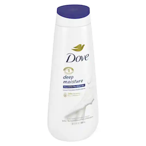 Dove Gel de Baño Líquido Refrescante Pepino y té Verde