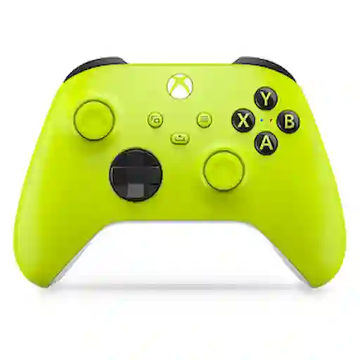 Xbox Control Joystick Inalámbrico Microsoft Wireless Controller Series X|S Electric Volt