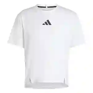 Adidas Camiseta Mtr Adapt Tee Hombre Blanco Talla L Ref: IX8193