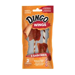 Dingo Wings 3 Sabores X2 Und