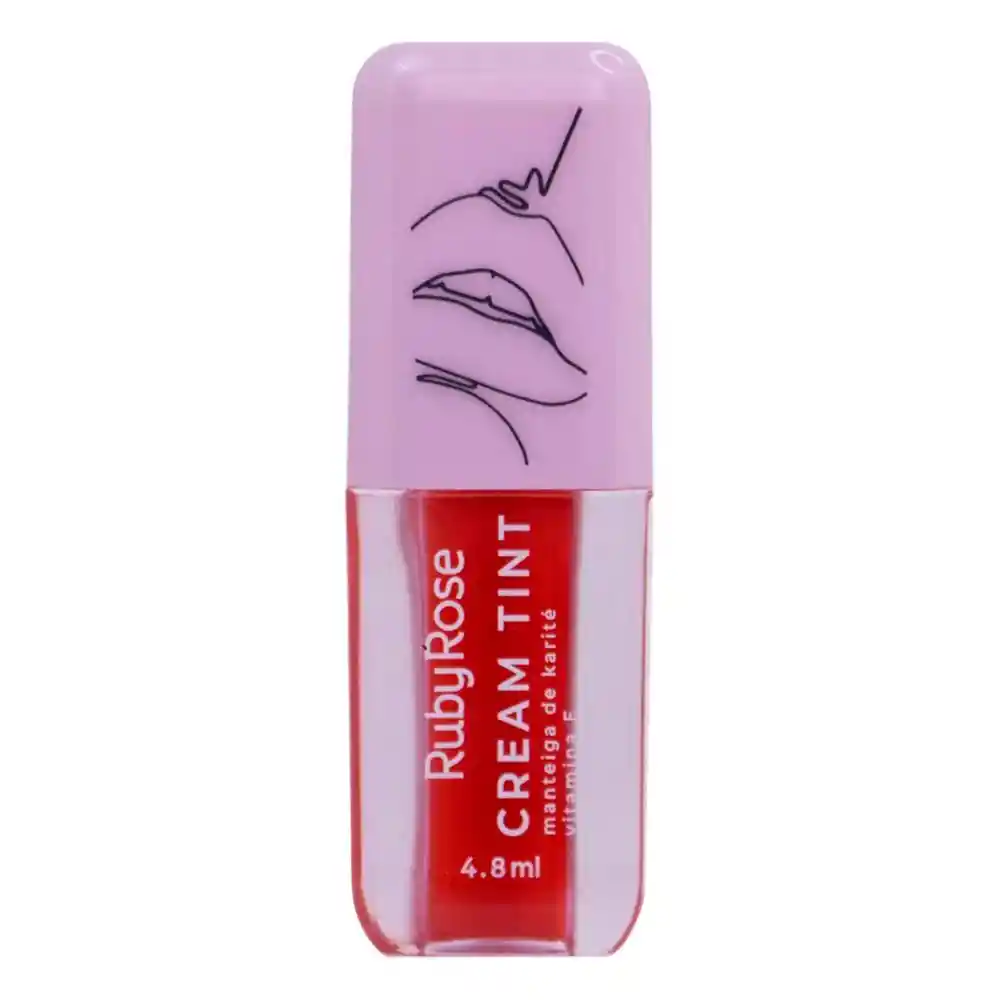 Tinta Ruby Rose Tinta (4.8 Ml)