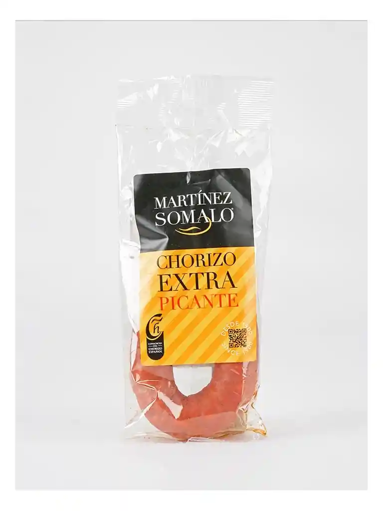 Martinez Somalo Chorizo Extra Picante