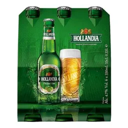 Hollandia Cerveza