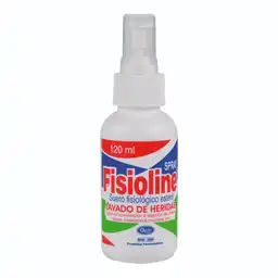 Fisioline Suero Fisiológico Estéril en Spray