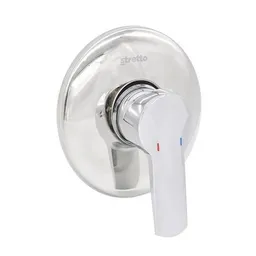 Stretto Grifería Ducha Monocontrol Arezzo Cromo