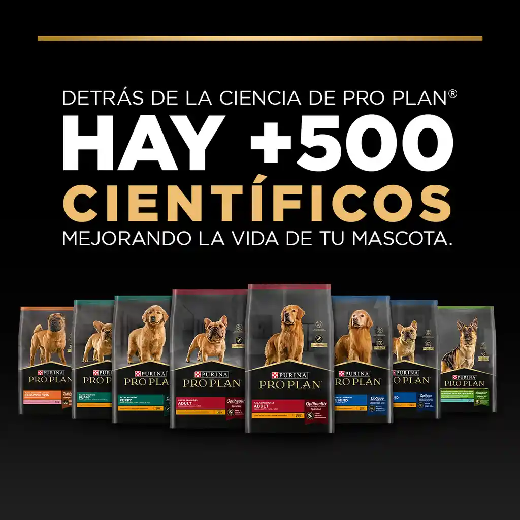 Comida para Perros cachorros razas medianas Purina Pro Plan x 13 kg
