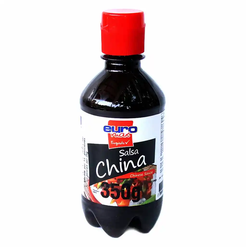 Euromax Salsa China Petnv