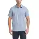 Cloudveil Camisa Manga Corta Para Hombre