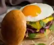 Hamburguesa Makroburguer Todo Terreno