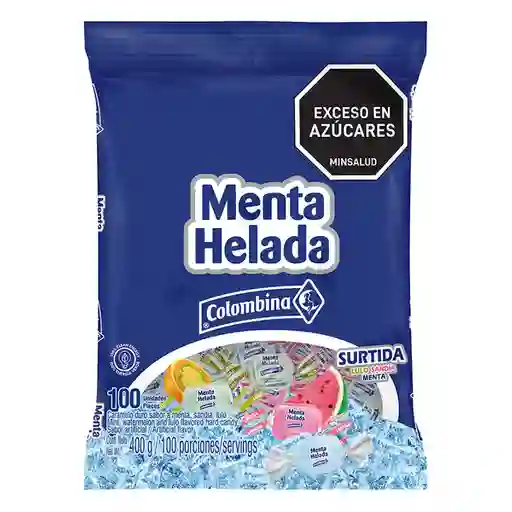 Menta Helada Surtida