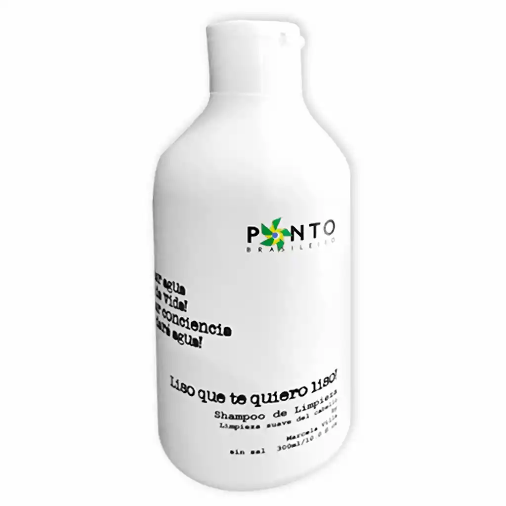 Ponto Shampoo de Limpieza 30 dias