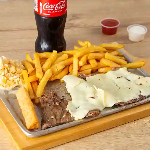 Carne Gratinada