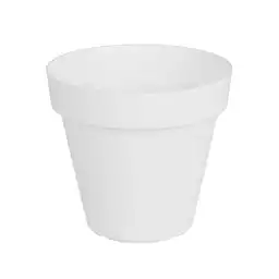 Maceta Plástica Capri Gris Outzen