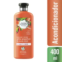 Herbal Essences Acondicionador White Grapefruit & Mosa Mint