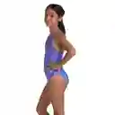 Vestido de Baño Medalist Siren Hyperboom Junior Femenino Multicolor-10