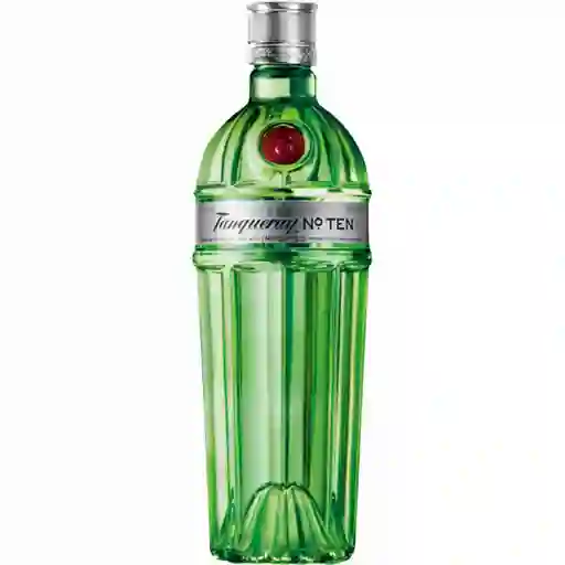 Tanqueray Ginebra No. Ten