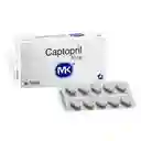 Tecnoquimicas Captopril (50 mg)