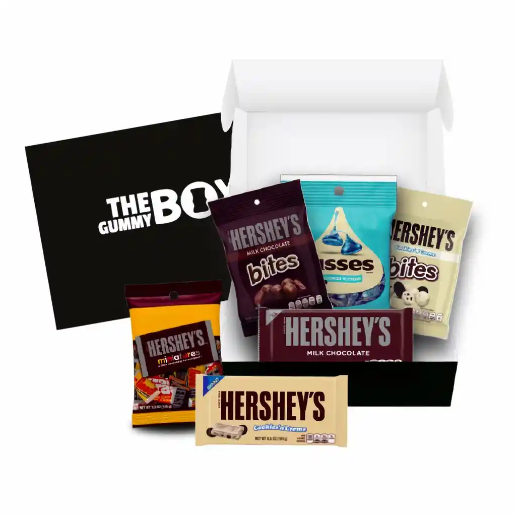 Hersheys Combobox