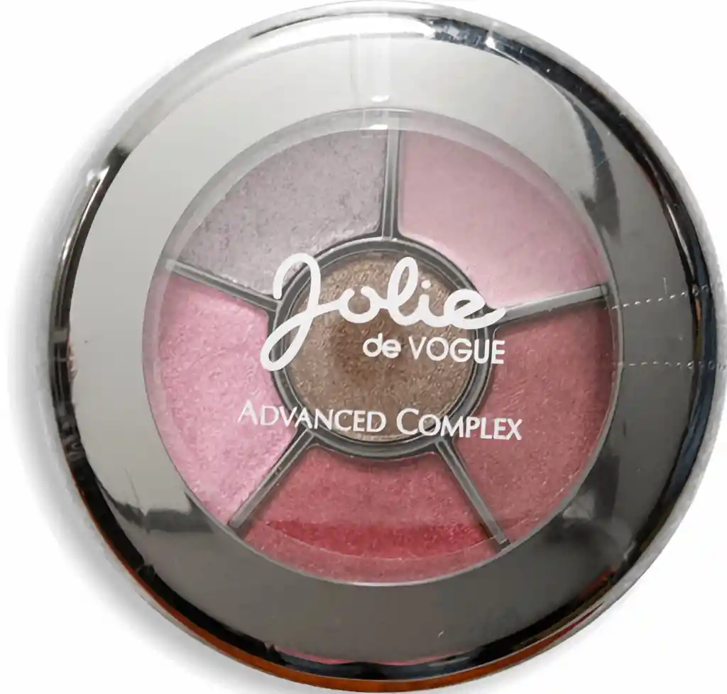 Jolie De Vogue Jolie de Vogue Sombra de Ojos Caj Sangria 08 X