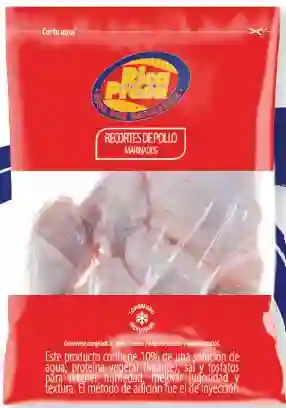 Recorte de Pollo Bolsa Friko