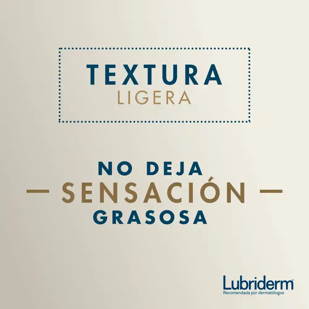 Lubriderm Crema Corporal Reparación Intensiva