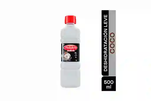 Pedialyte 30 Rehidratante Sabor a Coco