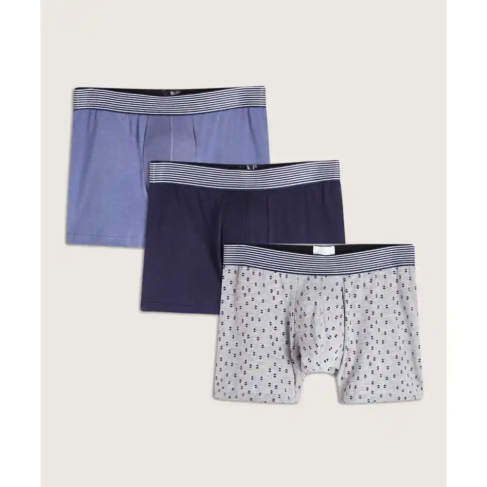 Pantaloncillo Hombre Ref 44420001 Patprimo Talla L