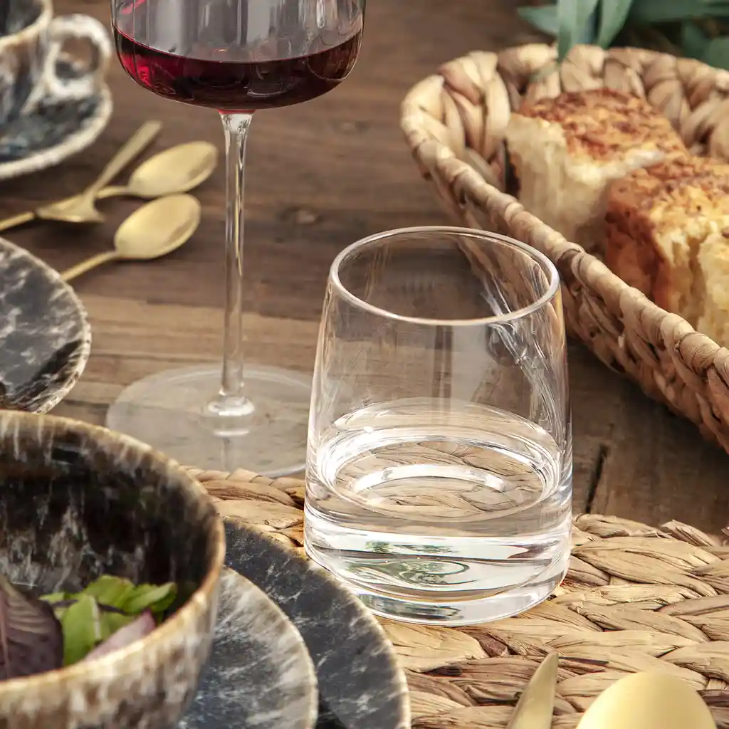 Set Vaso Berlin 420 mL Ambiente Gourmet