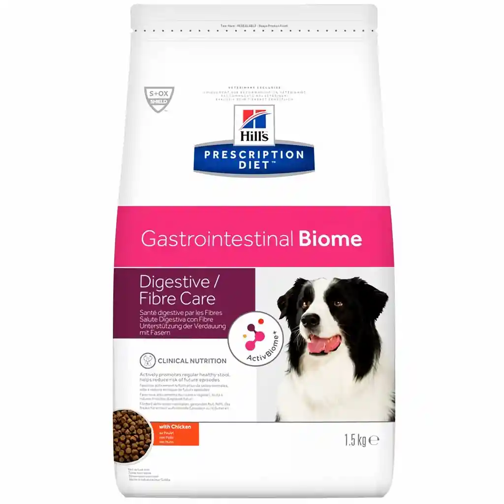 Hills Alimento Para Perro Adulto Gastro Biome 16 Lb