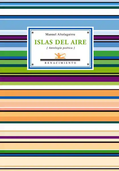 Islas del aire (Antología poética)