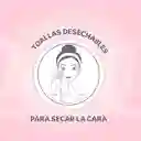 Toallas Kleenex Beauty Para Secar la Cara 150 Und