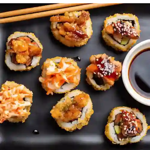 Personaliza Tu Sushi