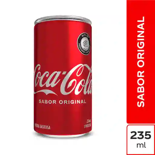 Coca-Cola Original Bebida Gaseosa Sabor Cola

