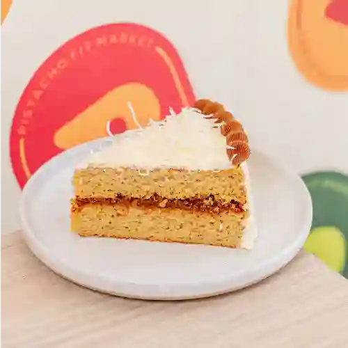 Porción Torta de Coco