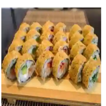 Promo 30 Makis Tempura