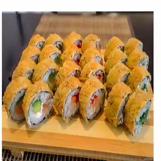 Promo 30 Makis Tempura