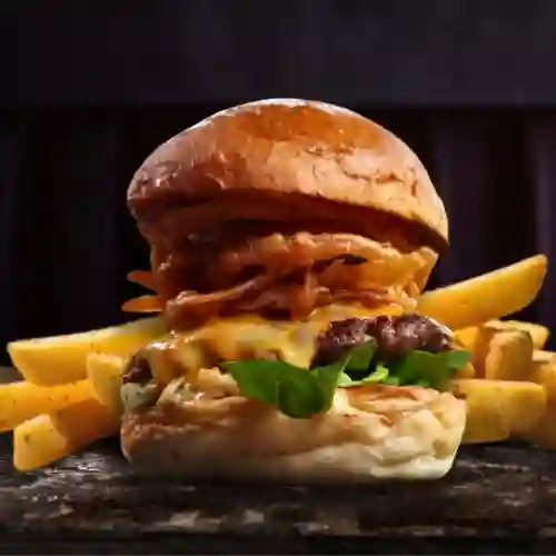 La Yankee Fest con Papas