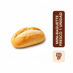 Bimbo Baguette Tradicional Fresco