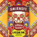 Smirnoff Licor de Vodka Tamarindo Picante 1000 mL