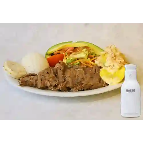 Combo Sobrebarriga + Hatsu Blanco 400 ml