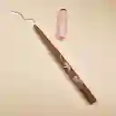 Delineador de Ojos en Gel Warm Brown Serie Minimalist 03 Miniso