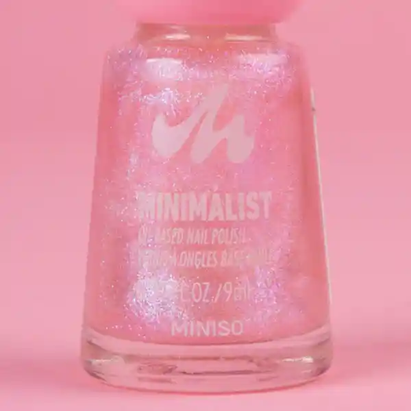 Esmalte de Uñas a Base de Aceite Serie Minimalist 08 Miniso