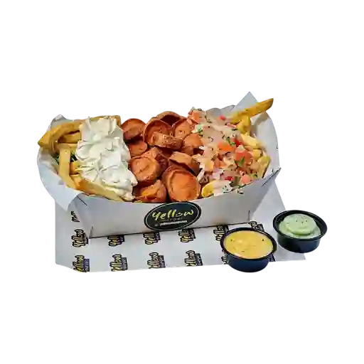 Papas Yellow