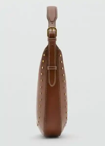 Bolso G Serrat Cuero Talla 99 Mujer Mango