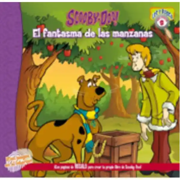 Scooby Doo el Fantasma de Las Manzanas - VV. AA